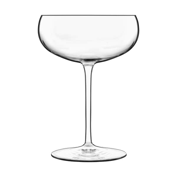 Meravigliosi Champagneskål - 6 stk., transparent, large