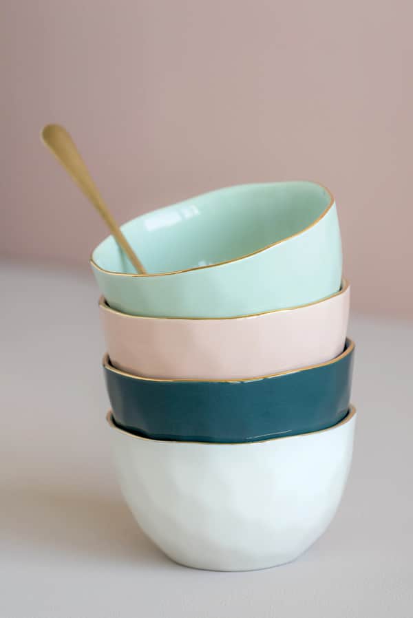 Good Morning Skål, celadon, large