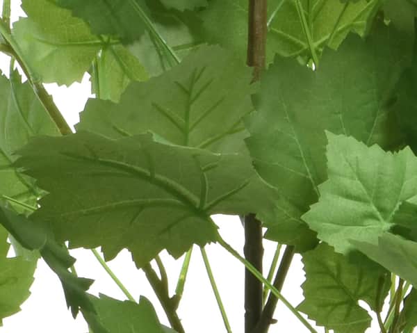 Kunstig Plante, grøn, large