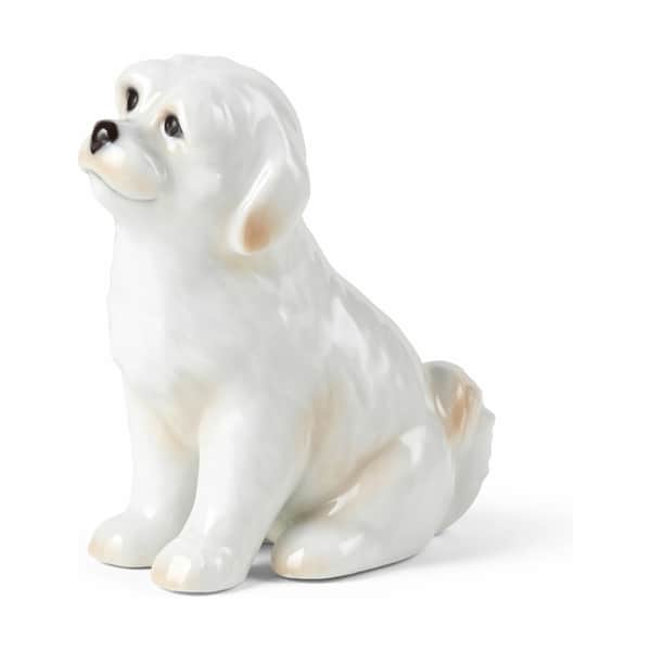 Årsfigur 2024 - Hund, hvid, large