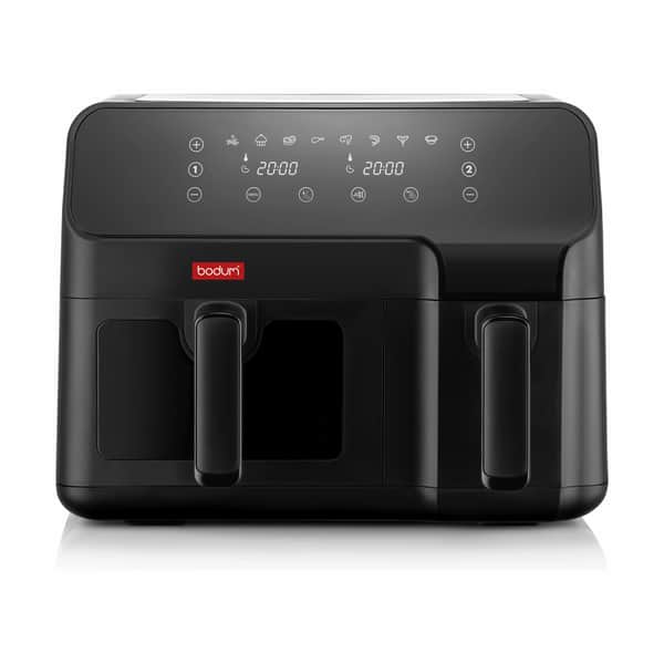 Bodum Melior Airfryer L 5,1/3,2 liter 2700 watt 8 programmer Imerco