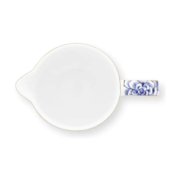 Royal White Kande, hvid, large