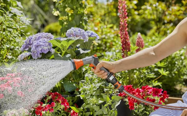 Gardena haveslanger Sprøjtepistol