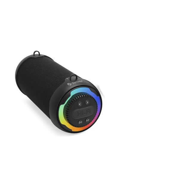 Bluetooth Højtaler, sort, large