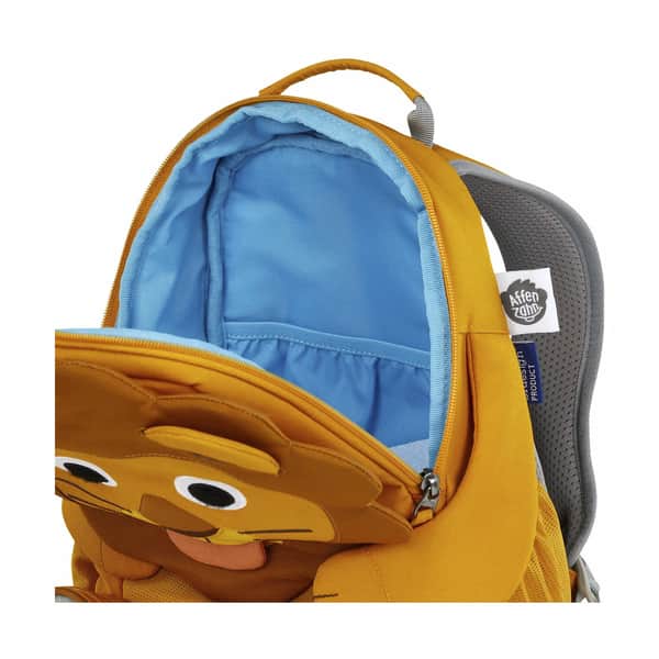 Børnerygsæk, lion, large