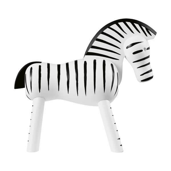 Kay Bojesen dyrefigurer Zebra