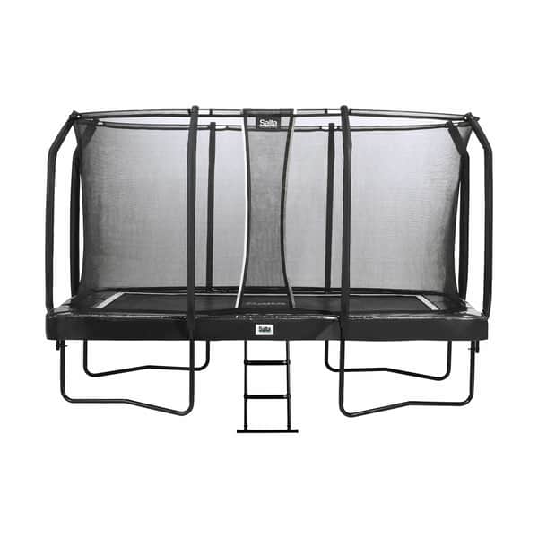 First Class Trampolin, sort, large