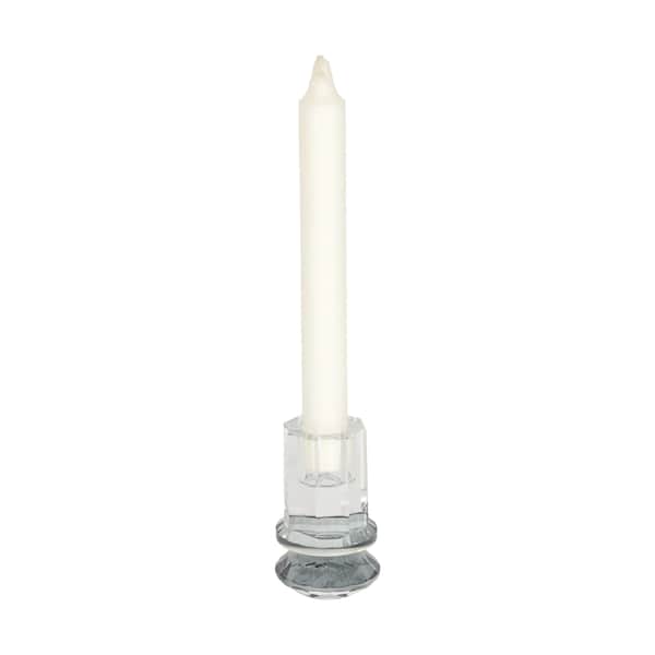 Krystallysestage, klar/smoke, large