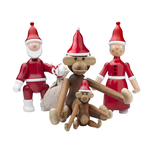 Kay Bojesen julefigurer Nissehue - Mini