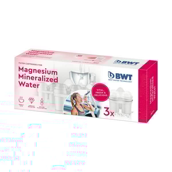 Severin kaffefiltre Moccamaster Filter til BWT Kande - 3 stk.