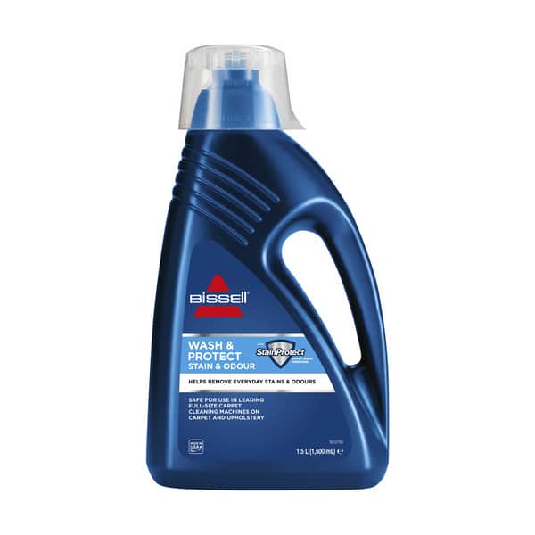 BISSELL øvrig rengøring Wash & Protect - Stain & Odour Rengøringsmiddel