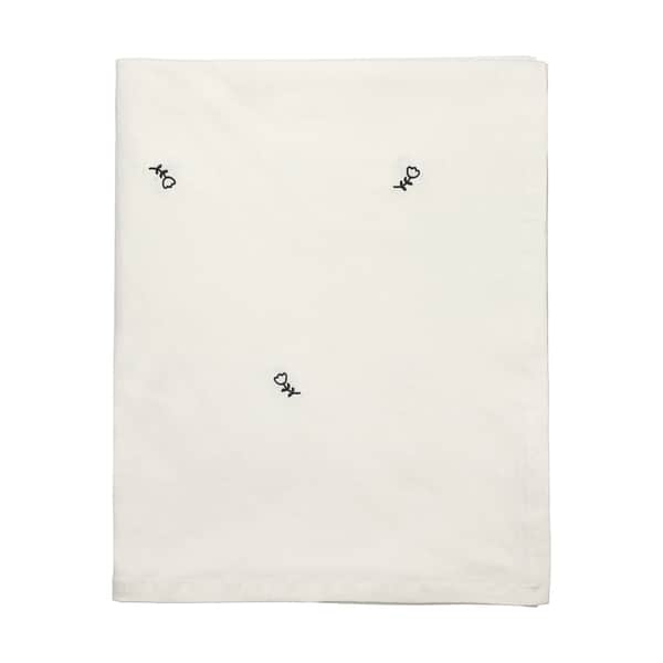 Mai Dug, black/off white, large