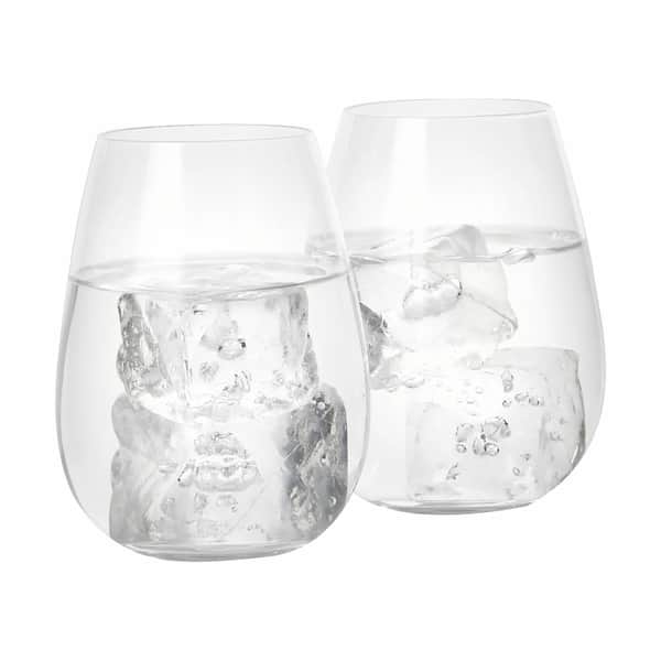 erik bagger - Phantom Vandglas - stk. - 33 cl - Glas | Imerco