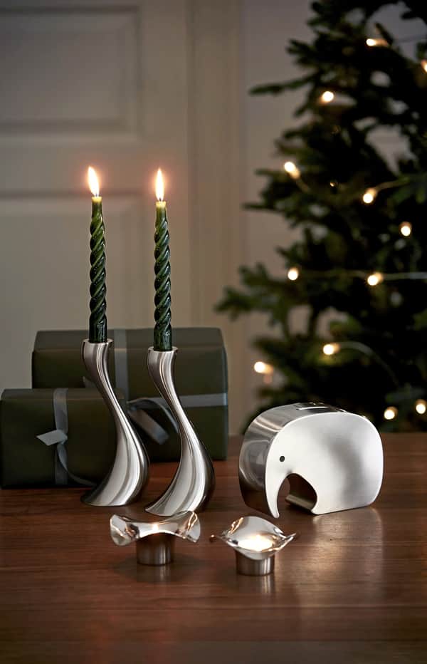 Décapsuleur Éléphant Georg Jensen – Acier Inoxydable – Design Danois