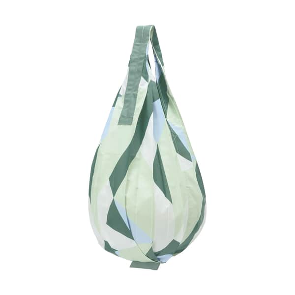 Drop Foldbar Taske, sea grass, large