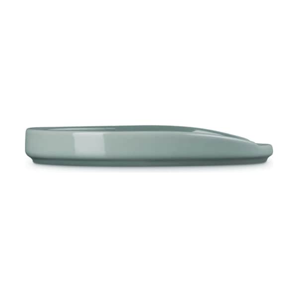 Oval Grydeskeholder, sea salt, large