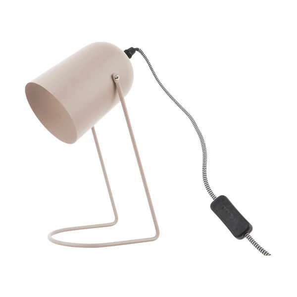 Enchant Bordlampe, rosa, large