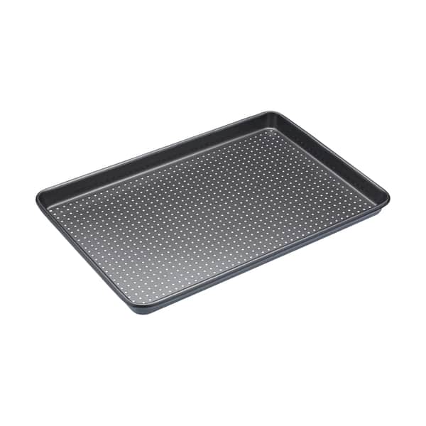 Gourmet Bageplade, sort, large