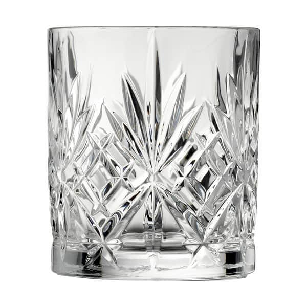 Advarsel mosaik reaktion Lyngby Glas - Selection Whiskyglas - 4 stk. - 30 cl - Krystalglas - Klar |  Imerco