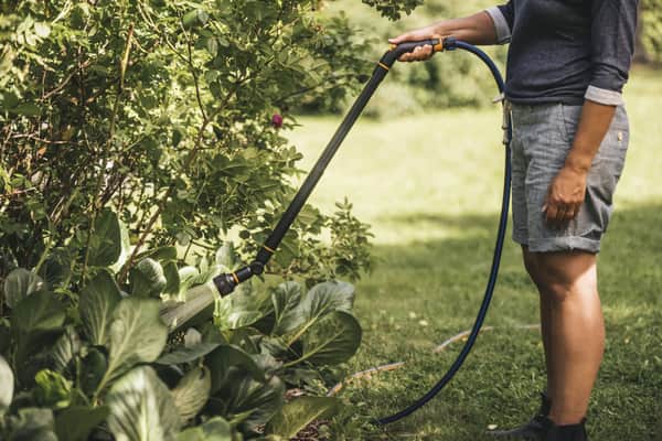 Fiskars haveslanger Comfort Lang Bruser