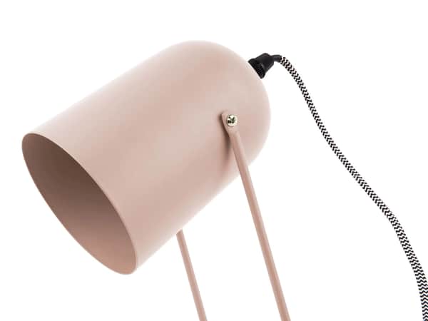 Enchant Bordlampe, rosa, large