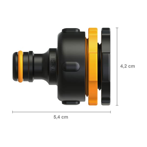 Fiskars haveslanger Comfort Hanekobling