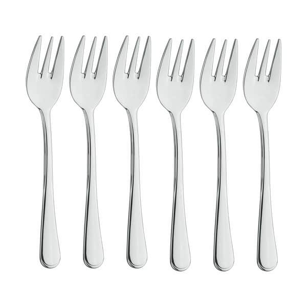 Zwilling Jessica Kagegaffel 6 stk. L 14 cm Rustfrit stål