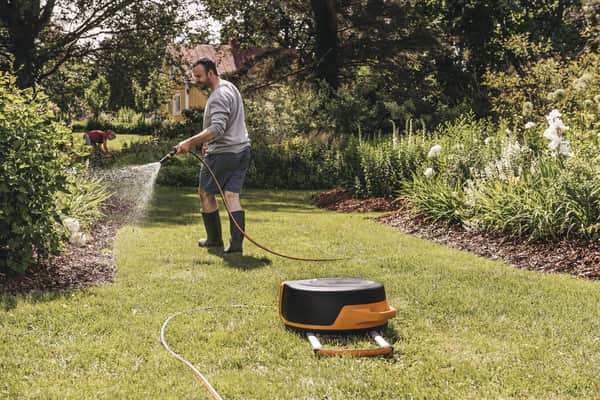 Fiskars haveslanger Automatic Vandingssæt