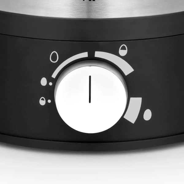 WMF - Stelio Æggekoger - Plads til 7 æg - 3 indstillinger - Elektronisk ...