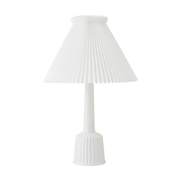 Lyngby Porcelæn bordlamper Esben Klint Bordlampe