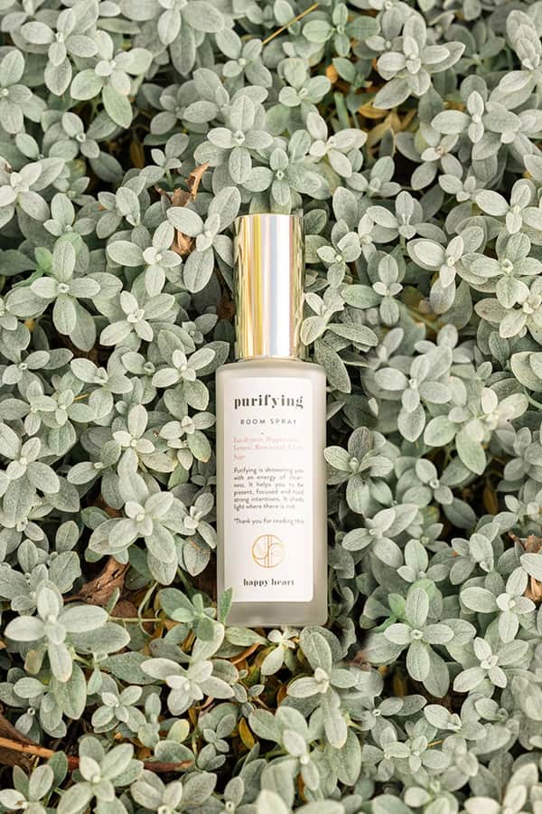 Happy Heart Room Spray - Purifying duftpinde