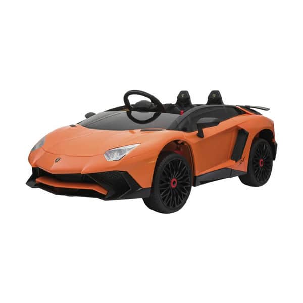 NORDIC PLAY Speed øvrigt sport og transport Elektrisk Bil -  Lamborghini Aventador