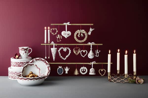 Rosendahl juleophæng Karen Blixen Juleophæng Juleneg