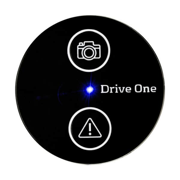 Drive One p Trafikalarm