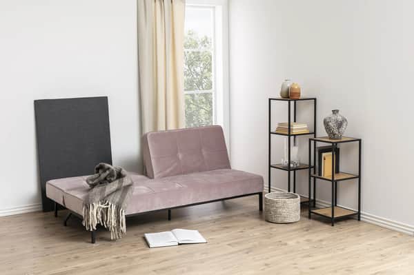Perugia Sovesofa, rosa, large