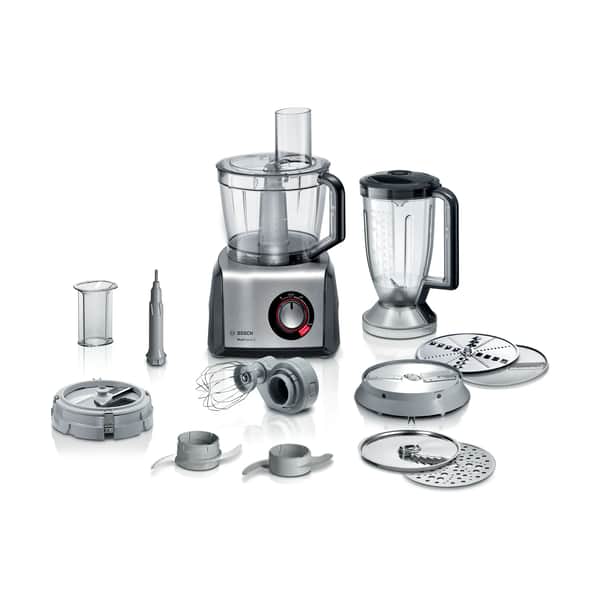 MultiTalent 8 Foodprocessor, sort, large