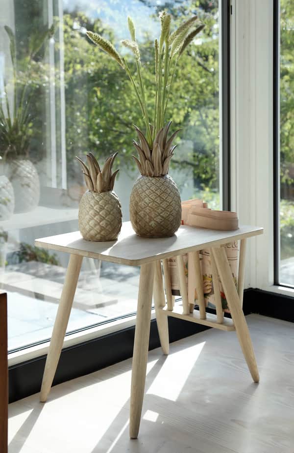 CASA Living sideborde Desert Home Sidebord m. magasinholder