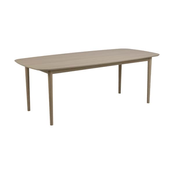 Aston Spisebord, eg, large