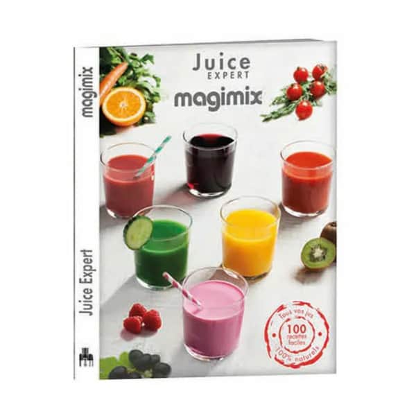 Magimix Juice Expert 3 Juicer/saftpresser - H 41,5 cm - 400 watt Sort | Imerco
