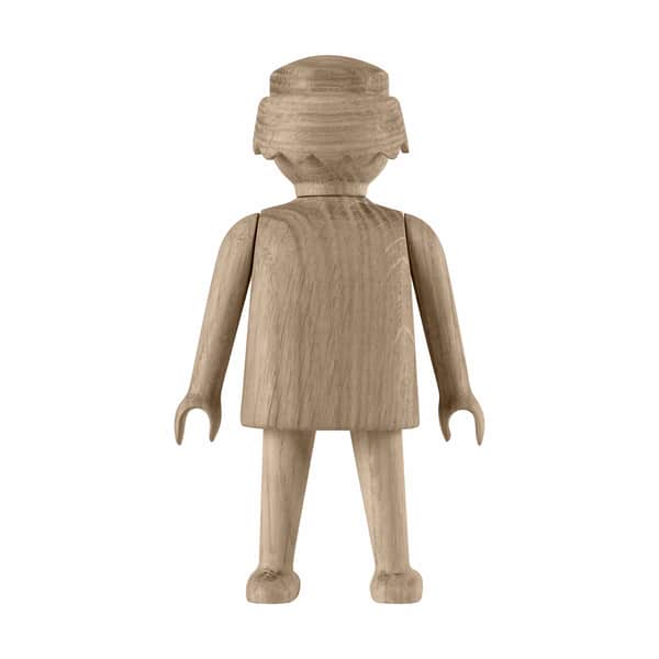Playmobil Mand, eg, large