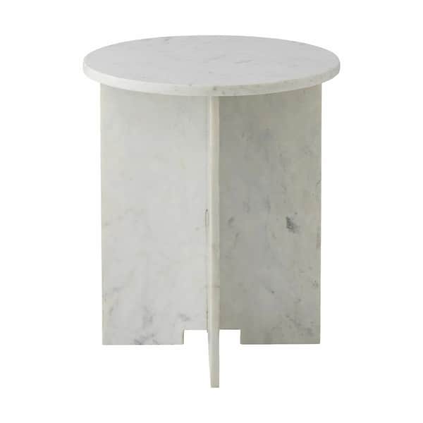 Jasmia Sidebord, hvid, large