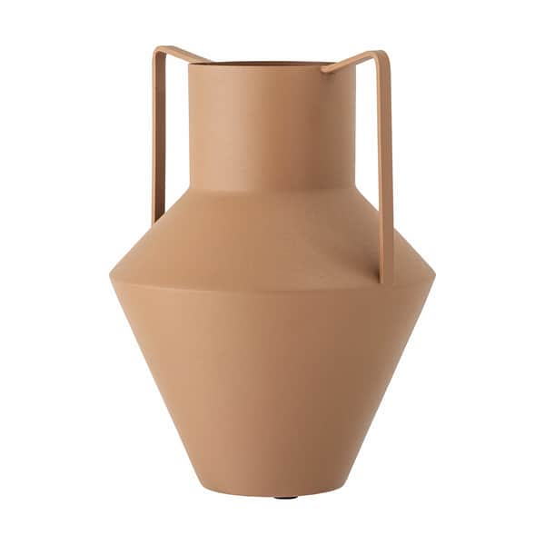 Iola Vase, brown, large