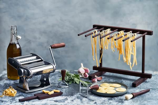 Timm Vladimir Kitchen pastabræt og pastastativ Pastabræt