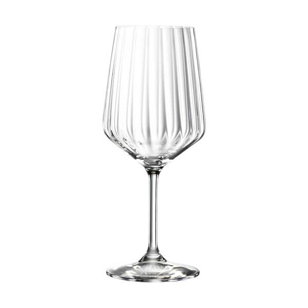 Spiegelau rødvinsglas Lifestyle Rødvinsglas