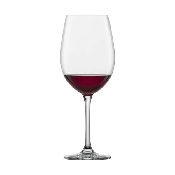 Classico Bordeaux Vinglas - 6 stk., klar, large