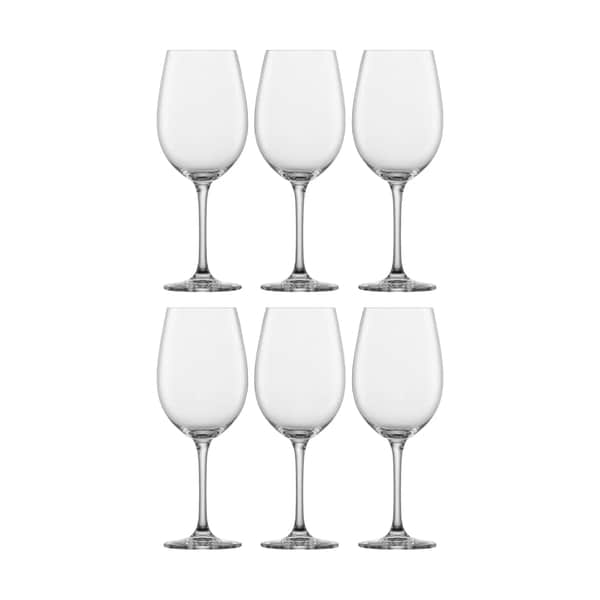 Classico Bordeaux Vinglas - 6 stk., klar, large