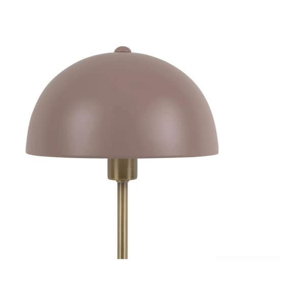 Bonnet Bordlampe, rosa, large