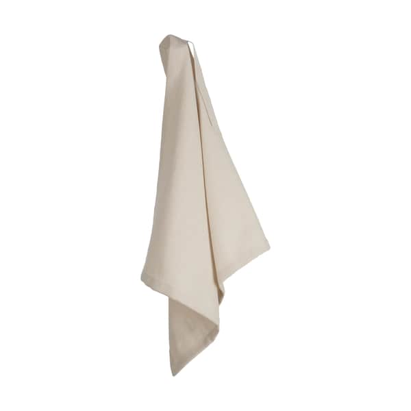 Stofserviet- 4 stk., beige, large