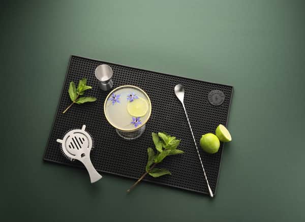 Mixology by CASA Living øvrigt bartilbehør Barmåtte