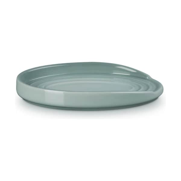 Oval Grydeskeholder, sea salt, large
